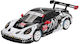Model Mașină Porsche 911 992 GT3 R #77 GTD Pro AO Racing Petit Le Mans 2025 Scara 1:64 Mini GT MGT01143-L