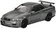 Model Mașină Nissan Skyline GTR R34 Gri Metalizat Închis Nismo CRS 1999 Scara 1:64 Mini GT MGT01160-R