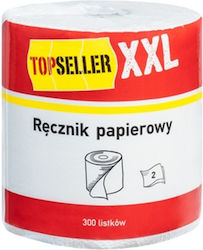 Topseller XXL Prosop de hârtie 300 foi 2 straturi