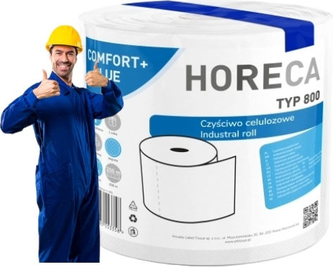 Industrial Paper Towel Type 800