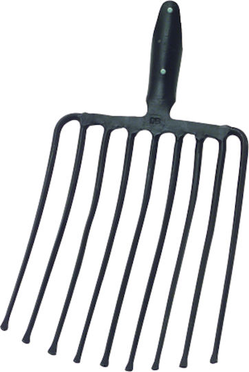 Stone Forks Without Handle 9 Needles 330x250mm