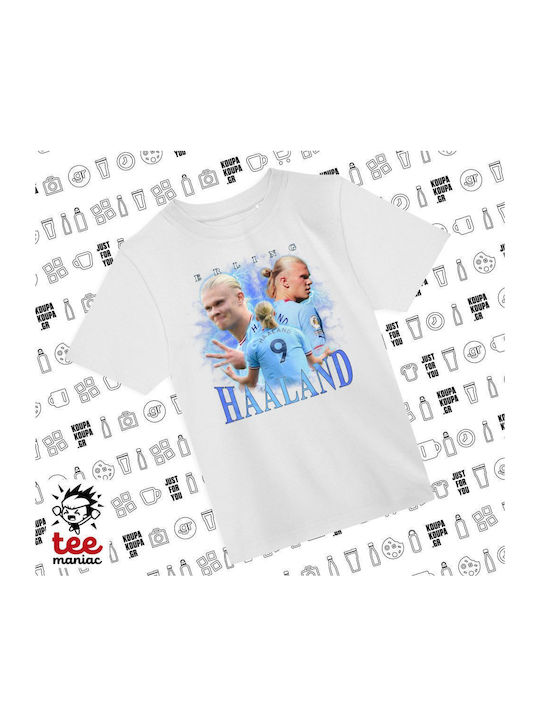Koupakoupa Kinderoberteile T-Shirts Weiß Erling...