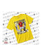 Kids T-shirt Yellow