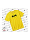 Kids T-shirt Yellow