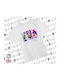 Kinderoberteile T-Shirt Weiß Huntr X K-pop KP_33225_tshirt-kid-weiß