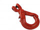 System for Lifting / Pulling Loads Hook in Pink Colour