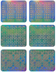 Neess Patternneess Nail Stencils 3708