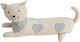 Door Stop White