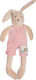 Moulin Roty Jucărie De Plus Iepuraș Pentru Nou-Născuți