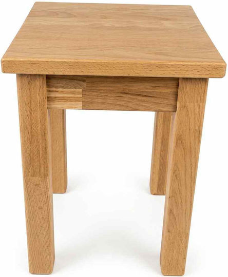 Uhome Hocker Für Das Wohnzimmer Buche 33x33x44cm Uhome Hocker Für Das Wohnzimmer Buche 33x33x44cm