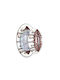 Furniture Knob from Metallic Red car-1755