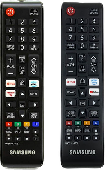 Samsung BN59-01483E Γνήσιο Τηλεχειριστήριο Τηλεόρασης