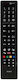 Universal TV Remote Control RC-4837 for Sharp and Telefunken TVs