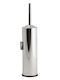 Ram Inox Toilet Brush Silver