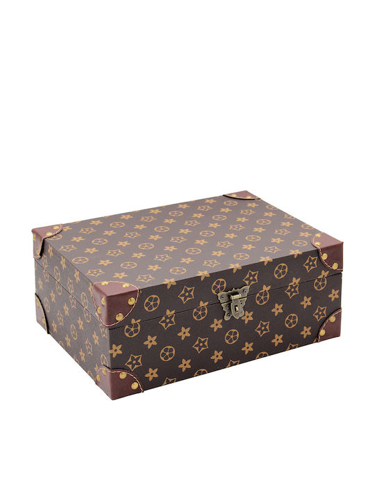 Keskor Kunststoff Aufbewahrungsbox mit Deckel B...
