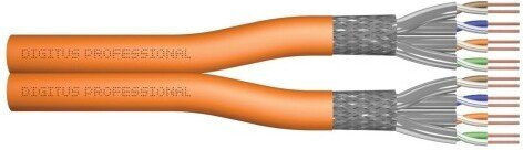 Digitus S/FTP Cat.7 (10Gbps) Network Cable Ethernet 500m