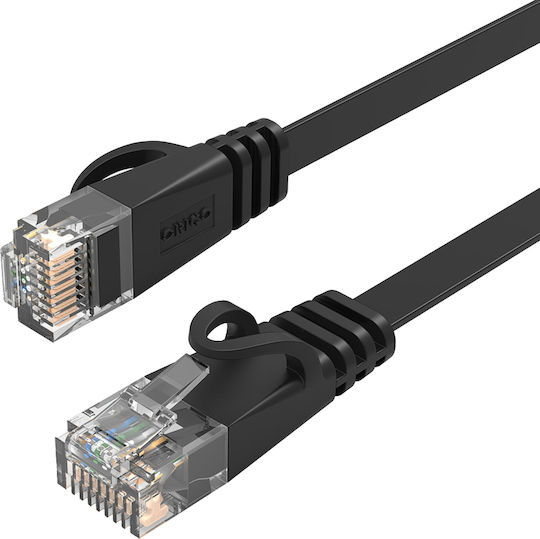 Orico U/UTP Καλώδιο Δικτύου Ethernet 5m Μαύρο