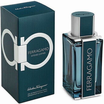 Salvatore Ferragamo Intense Leather Eau de Parfum