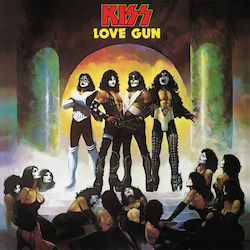 Kiss Love Gun Vinyl