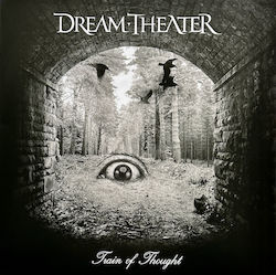 Dream Theater Train Thought Vinyl