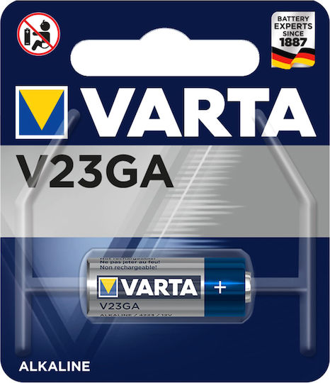 Varta Αλκαλική Μπαταρία A23 12V 1τμχ