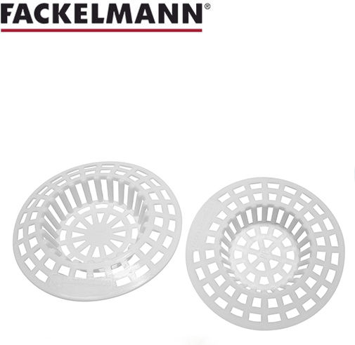 Fackelmann Филтър За Мивка Сив