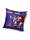 Carbotex Kids Throw Pillow Case 40x40cm