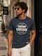 T-shirt Γκρι