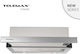 Telemax TH0460 Retractable Recirculation Vent H...