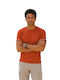 T-Shirt Brick Red