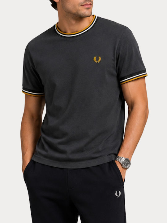 T-shirt Dark Green