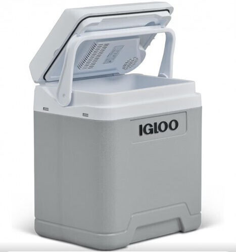 Igloo Tragbares Kühlschrank Thermoelektrisch 26lt 12V Ecru