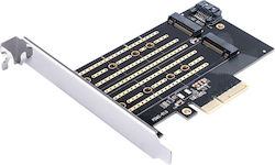 Orico PCIe Controller & Erweiterungskarten