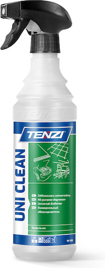 Tenzi Curățător Pete Pentru Utilizare Profesională Spray Potrivit Pentru Țesături 600ml