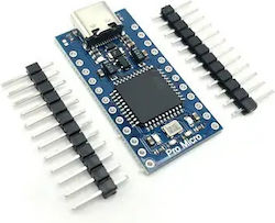 Haitronic Leonardo Pro Micro Atmega32u4 5v 16mhz Board HR0214-83A
