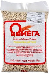 Ωμεγα Φασόλια Μέτρια 5kg 69523