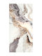 3D Wall Panels from PVC Beige 280x123cm
