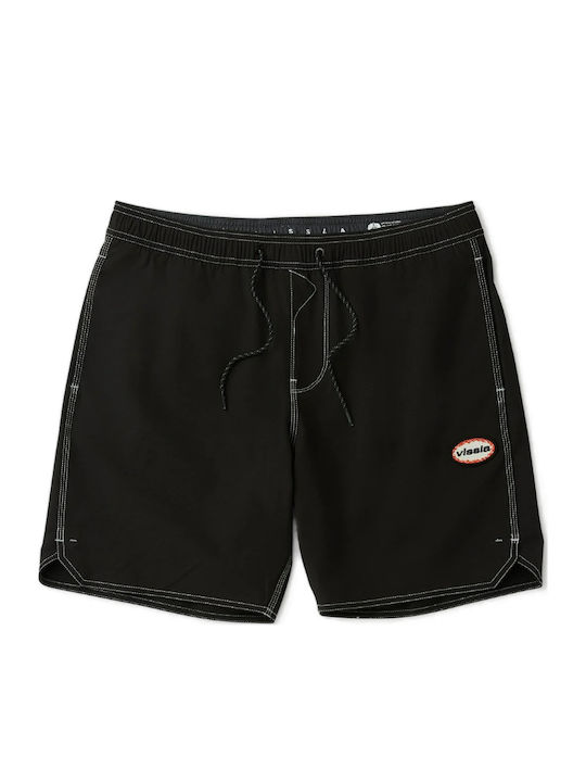 Vissla 17.5'' Ανδρικό Μαγιό Βερμούδα Black