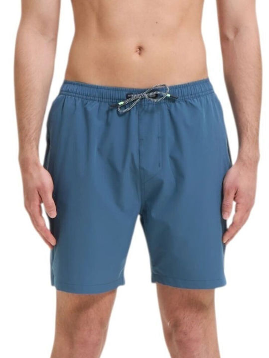 Men's Swimwear Shorts Petrol Blue