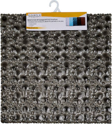 Sidirela Shower Bathtub Mat with Suction Cups 51x51cm