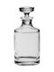 Bohemia Crystal Liqueur Serving Decanter with Stopper Transparent 500ml