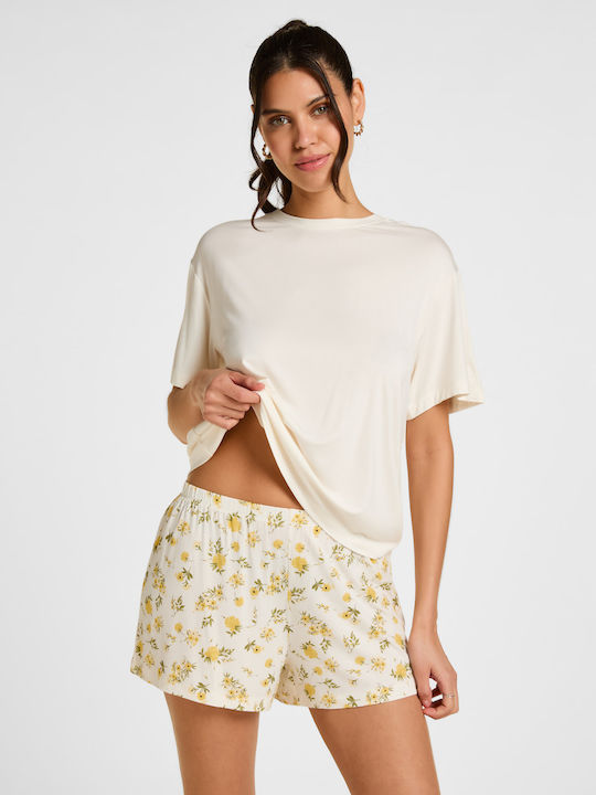 Hunkemöller Summer Women's Pyjama Set Daisy