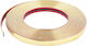 Benzile Elastice Cromate Bandă Aurie 26 Mm