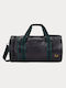 Fred Perry Sack Voyage Grey Fabric