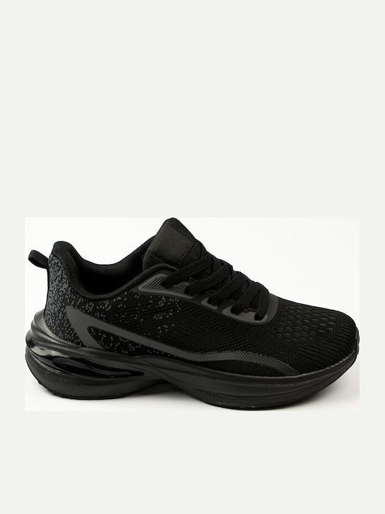 Fshoes Sneakers Μαυρο