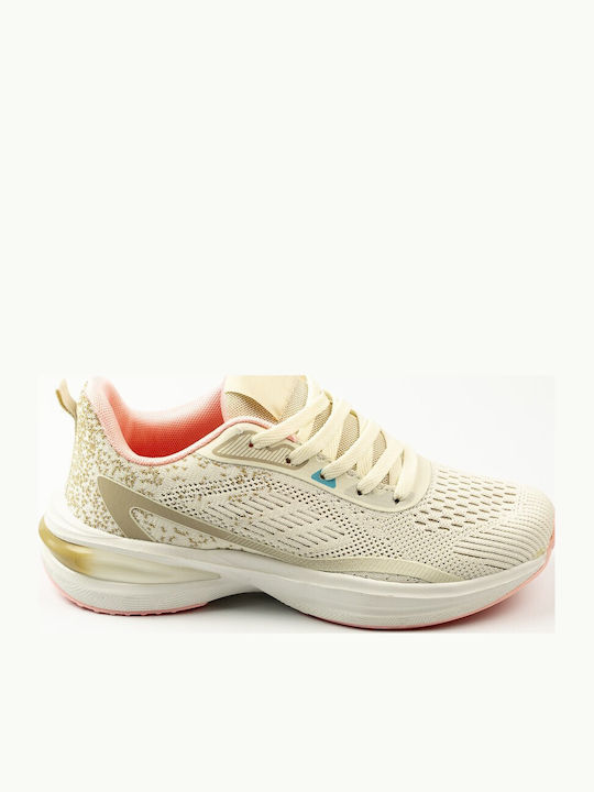 Fshoes Sneakers Μπεζ