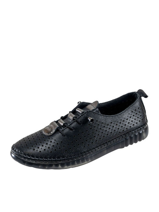 Γυναικεία Ανατομικά Sneakers Μαύρο