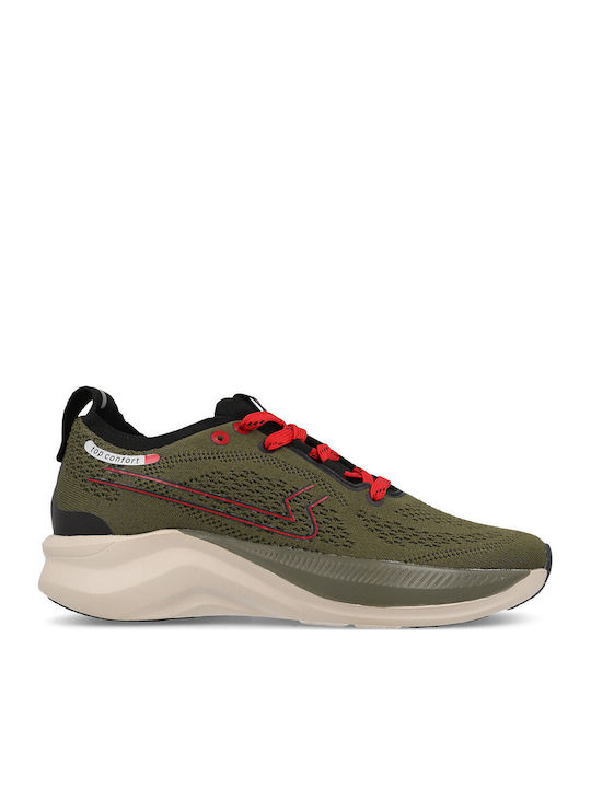 Men's Anatomic Sneakers Khaki