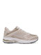 Γυναικεία Ανατομικά Sneakers Καφέ Ανοιχτό