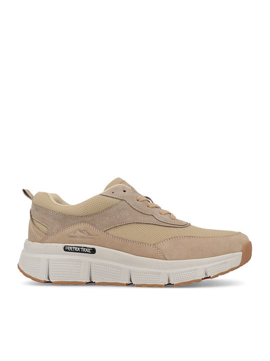 Men's Anatomic Sneakers Beige